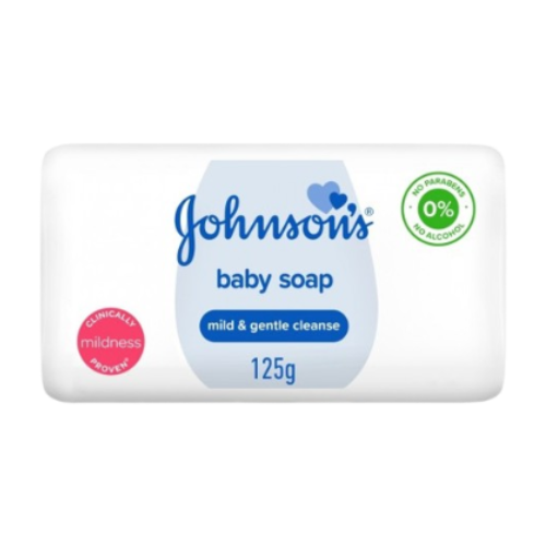 صابون جونسون للأطفال 125 جرام